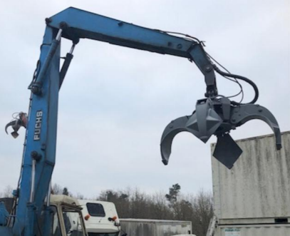 Graifer Idrobenne Graifer PFO 5/600-P  de vanzare